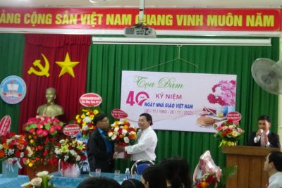 Tọa đàm kỉ niệm 40 năm ngày Nhà Giáo Việt Nam 20/11/1982-20/11/2022