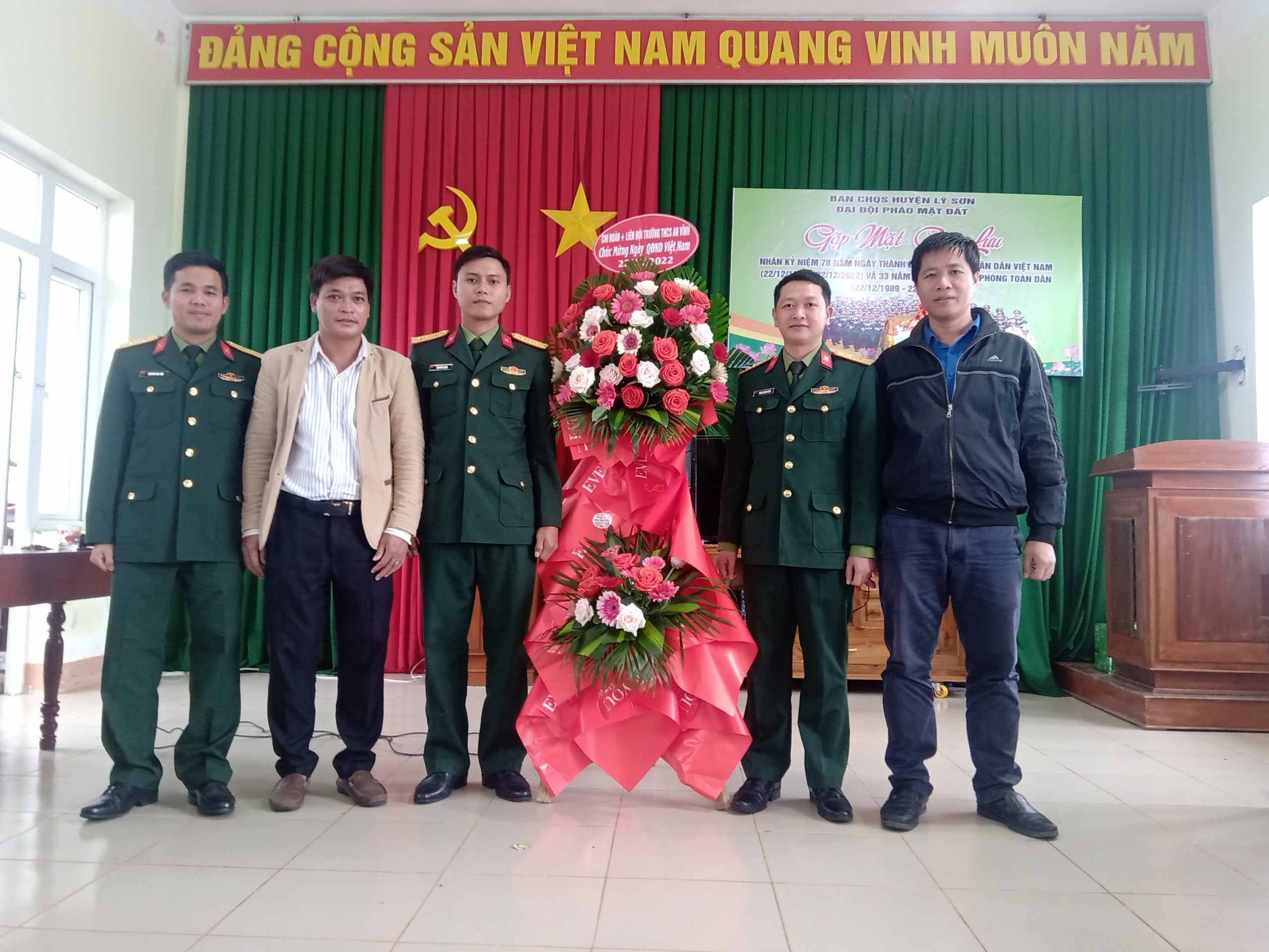 Ngày thành lập Quân đội nhân dân Việt Nam 22/12