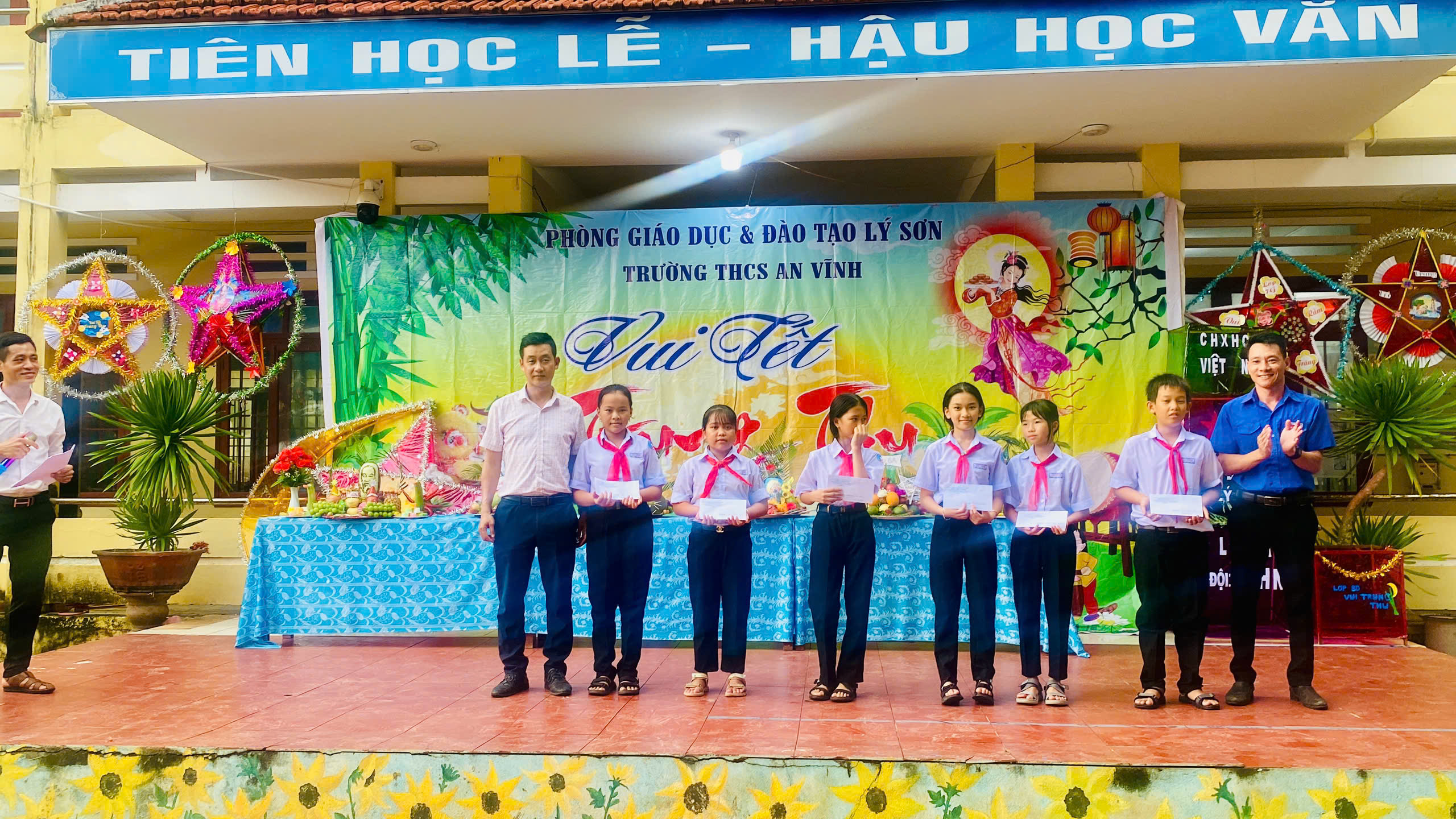 Trung thu năm học 2024-2025